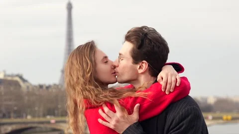 Romantic Kissing Stock Videos – Royalty-Free HD & 4K Videos