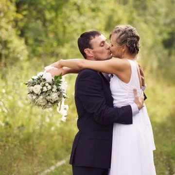 Romantic Couple Stock Photos