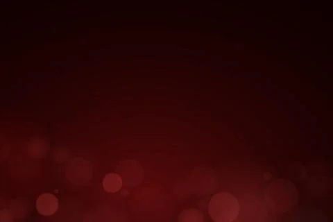 Romantic dark red background. Red shine. Glare bokeh bottom. Celebratory back Stock Illustration