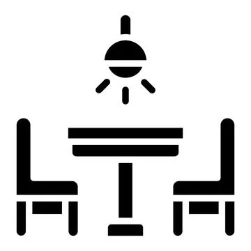 Romantic Date Vector Icon Design Illustration Illustrazione stock