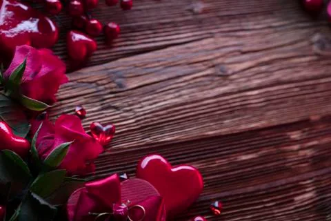 Romantic day concept. Stock Photos