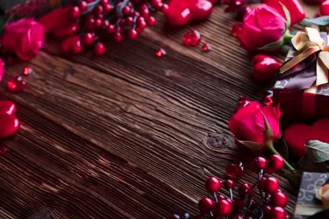 Romantic day concept. Stock Photos