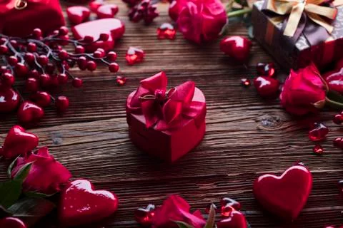 Romantic day concept. Stock Photos