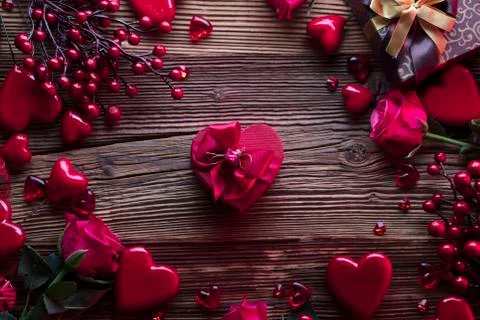 Romantic day concept. Stock Photos