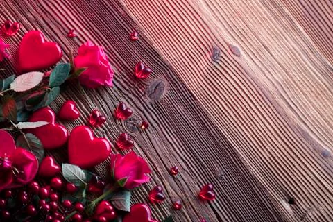 Romantic day concept. Stock Photos