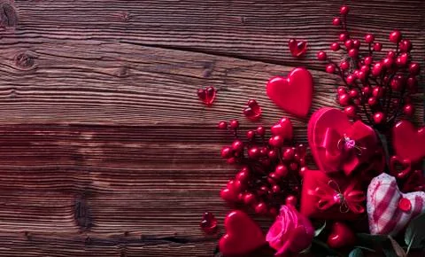 Romantic day concept. Stock Photos