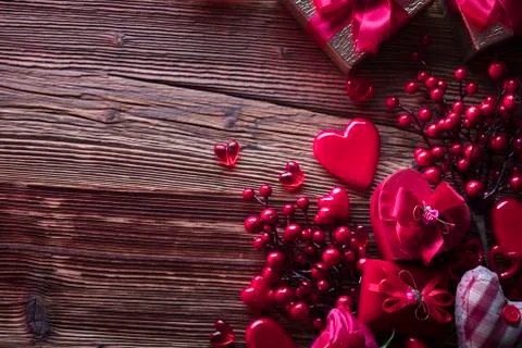 Romantic day concept. Stock Photos