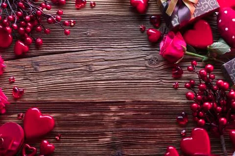 Romantic day concept. Stock Photos