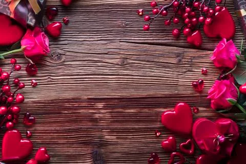 Romantic day concept. Stock Photos