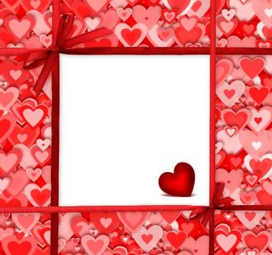 Romantic design Stock Illustration