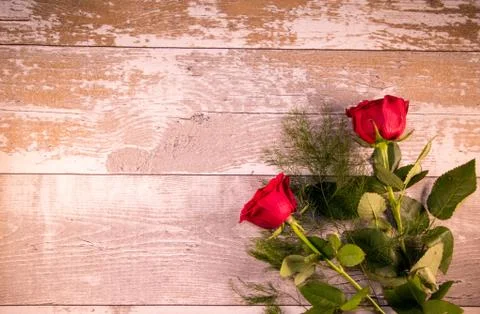 Romantic Gesture Items Stock Photos