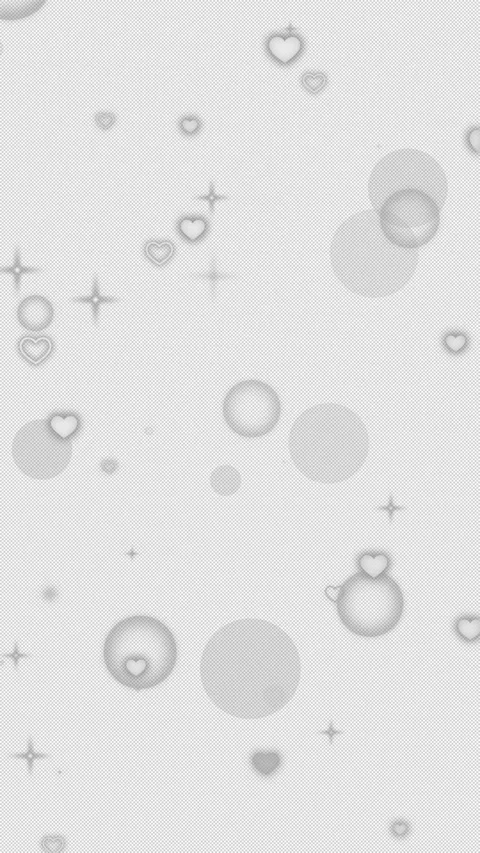 Romantic Heart and Bubble Particles Overlay on Transparent Background Stock Footage 312793145