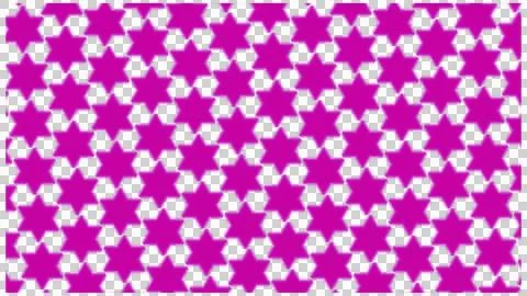Romantic Heart Seamless Pattern Background Design Stock Illustration