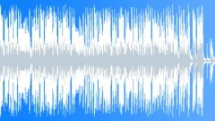 Romantic Jazz - WARM SMOOTH GYPSY SWING (loop 03) Stock Music