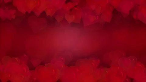 Romantic loop background Stock Footage 151308268