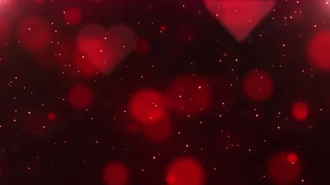 Romantic loop background Stock Footage 151308307