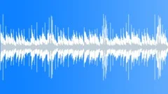 Romantic love ballad cinematic theme - A Maj 110 bpm LOOP 2 Stock Music
