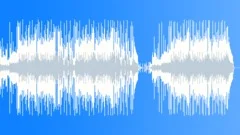 Romantic Lovers Walking Down a Country Track Full Mix Stock Music