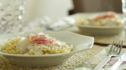 Romantic Lunch Video stock 40630829