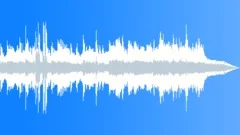 Romantic Melodic Strings And Guitar (15 sec) Stock Music