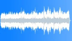 Romantic Melody For Flute Ney Stock Music