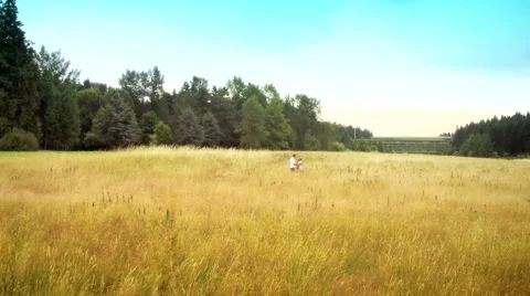 Romantic moments Stock Footage 43109922