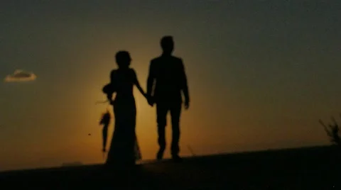 Romantic moments.mp4 Stock Footage 57261934