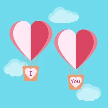 Romantic pattern. Birthday, Valentine's day Stock Illustration