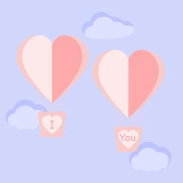 Romantic pattern. Birthday, Valentine's day Stock Illustration