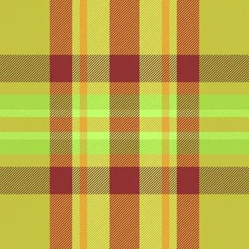 Romantic pattern seamless background, towel check tartan vector. Chinese ne.. Stock Illustration