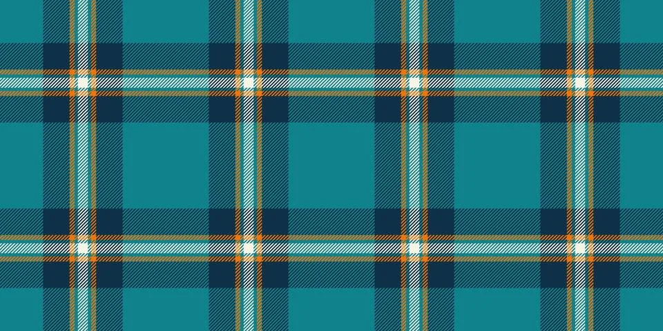 Romantic pattern texture background, layer vector plaid tartan. Workshop fa.. Stock Illustration