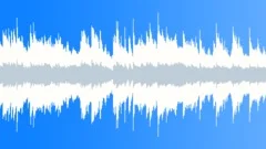 ROMANTIC PIANO BLUES - Evening Serenade (LOVE THEME) Loop 02Stock Music