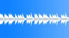 Romantic Piano (Loop) Stock Music