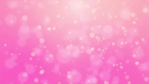 Romantic pink glowing background Stock Footage 118989175