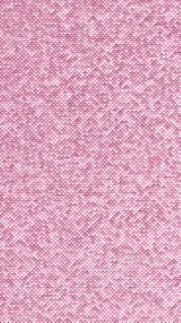 Romantic pink sequin texture background featuring overlapping circular rose Stock Illustration