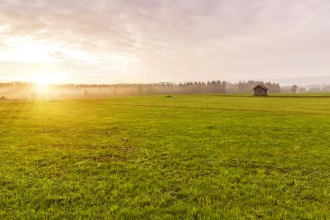 Romantic road, Germany Stock Photos
