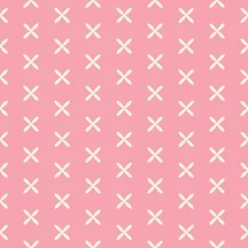 Romantic Seamless Pattern Background Vector Illustration 스톡 일러스트