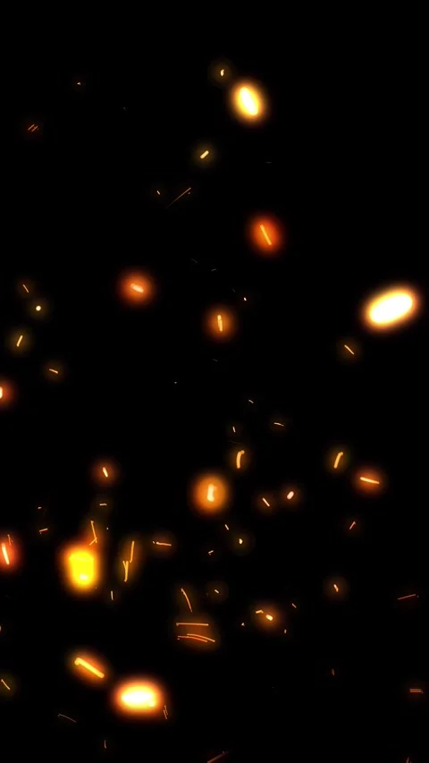 Romantic sparks Stock Footage 303223266