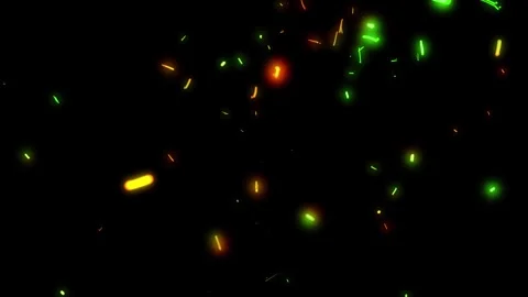 Romantic sparks Stock Footage 303223508