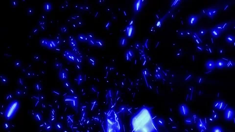 Romantic sparks Stock Footage 303223675