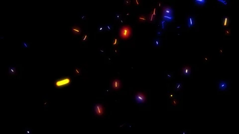 Romantic sparks Stock Footage 303223765