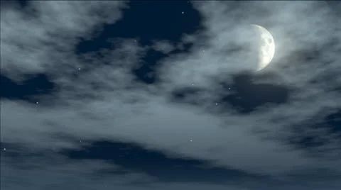 Romantic stars Vídeos de archivo 18159853