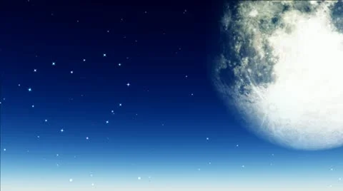 Romantic stars Stock-Footage 18159932