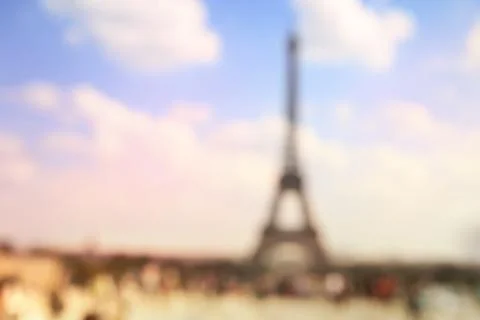 Romantic sunset background. Stock Illustration