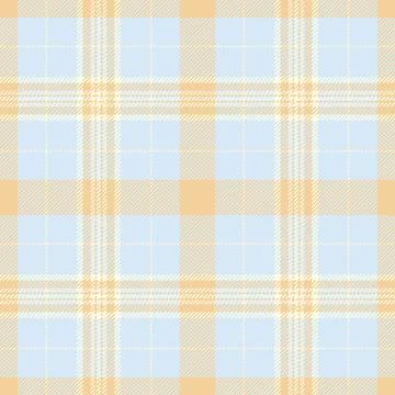 Romantic tartan vector background, industrial texture plaid check. Linen fa.. イラスト素材