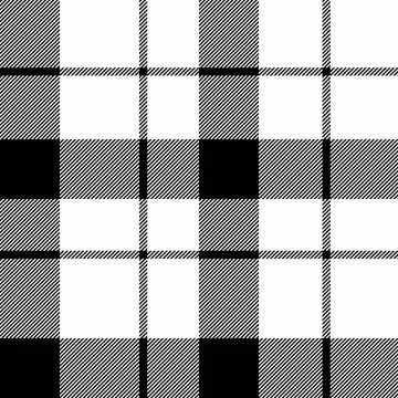 Romantic textile check pattern, complexity seamless vector plaid. Poster fa.. Stock Illustration