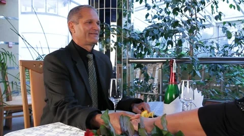 Romantic Time Video stock 52396030