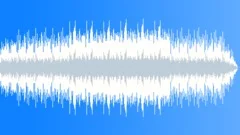 Romantic tragic guitar and string orchestra Stock Music