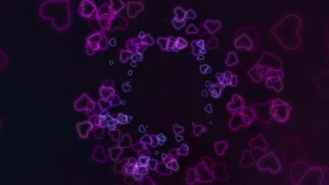 Romantic Tunnel Stock Footage 168725122