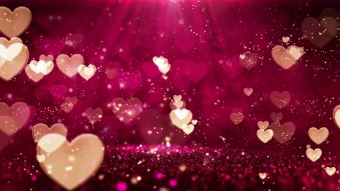 Valentines Loop Stock Footage ~ Royalty Free Stock Videos | Pond5